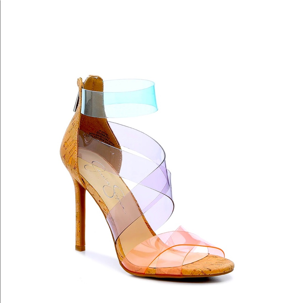 Jullry heels 8.5